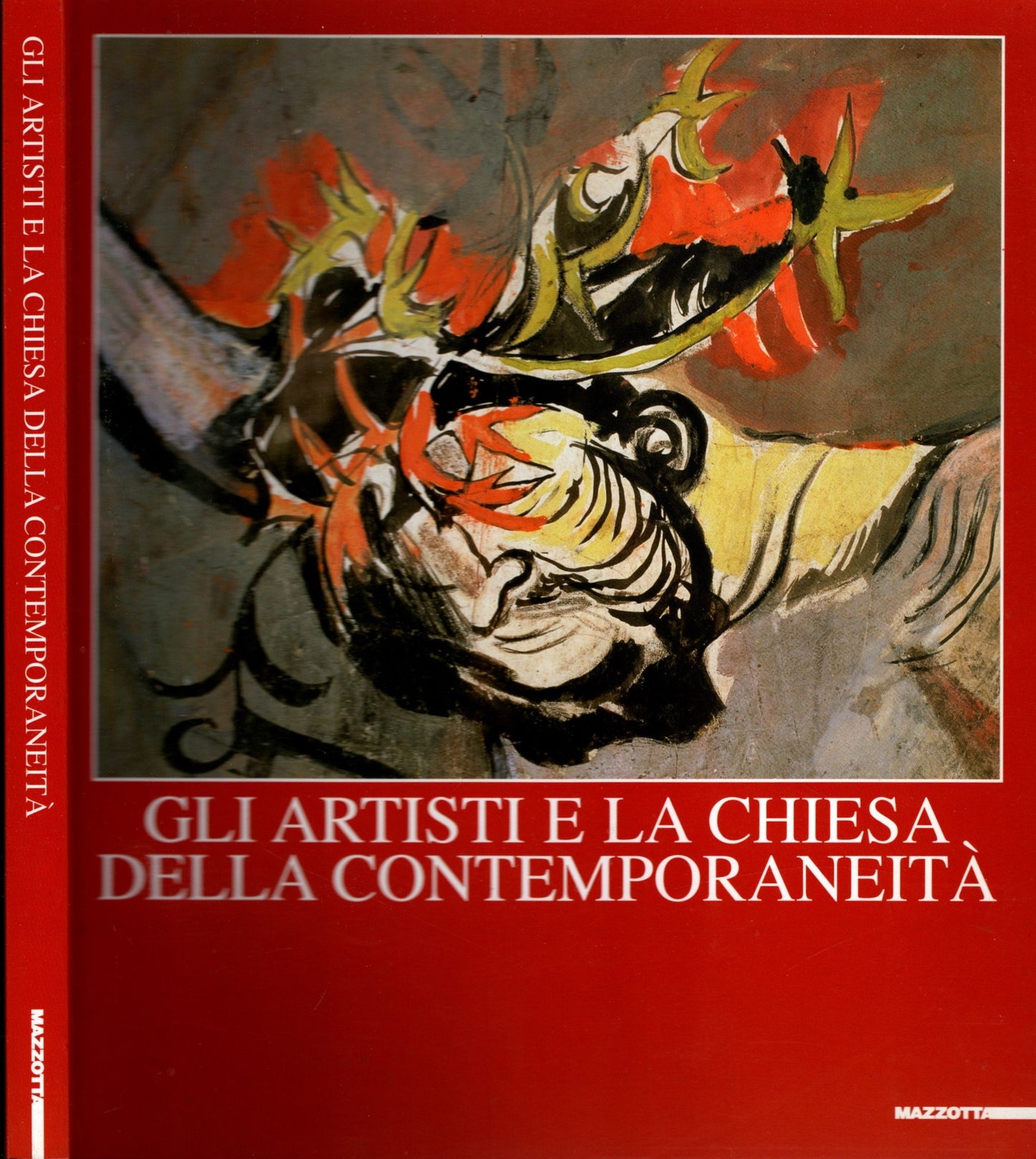 Gli artisti e la chiesa della contemporaneità a cura di Cecilia De Carli