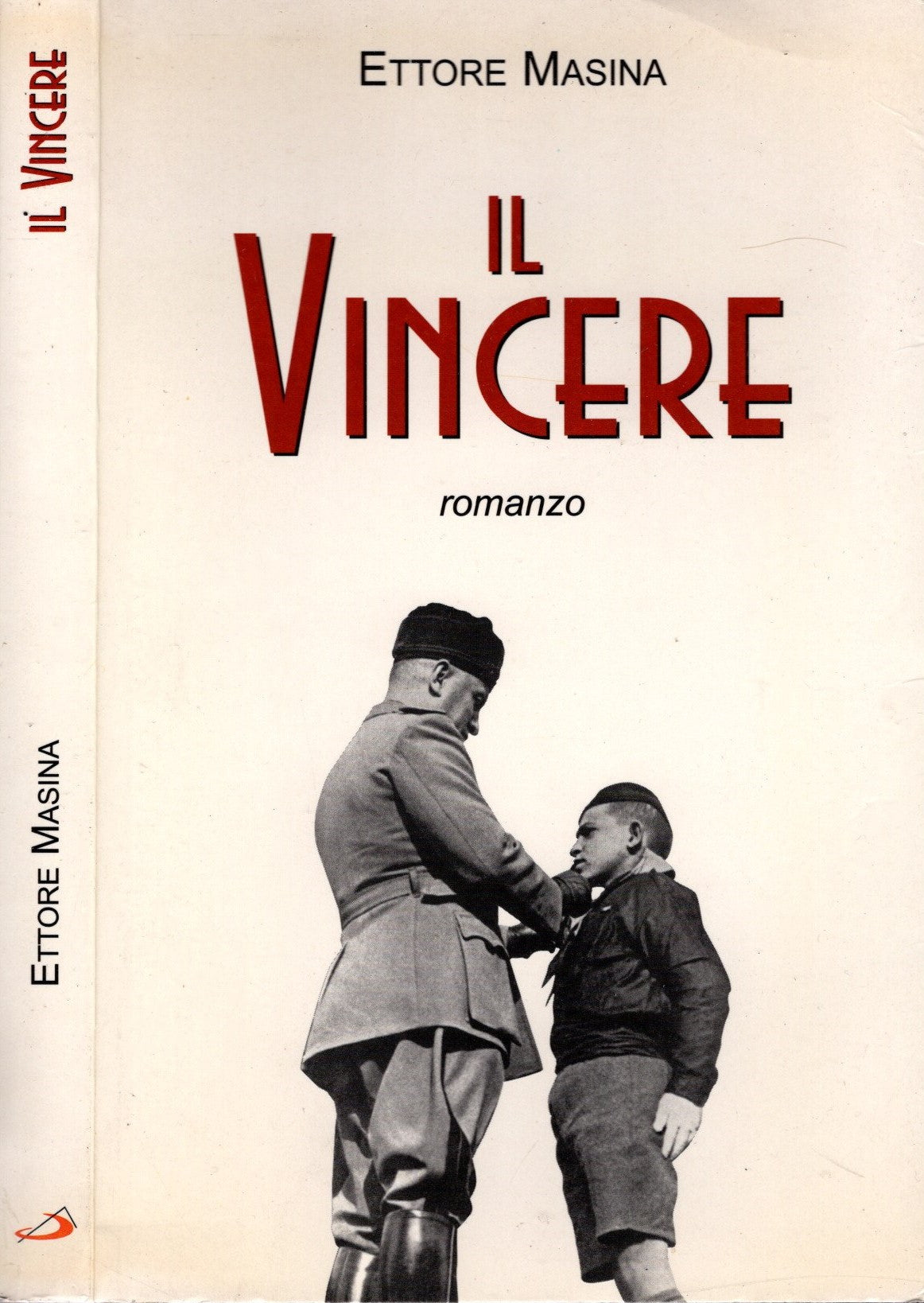 Il vincere di Ettore Masina - IOLIBROCARMINE