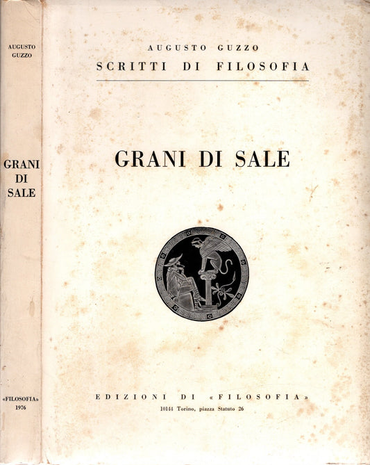 Grani di sale di Augusto Guzzo