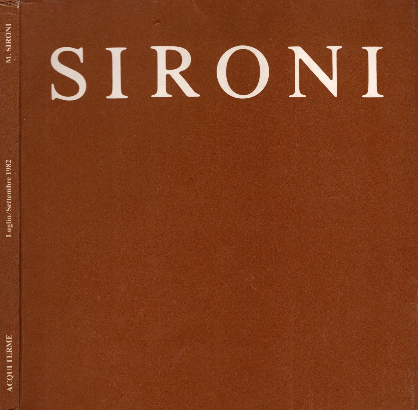 Mario Sironi