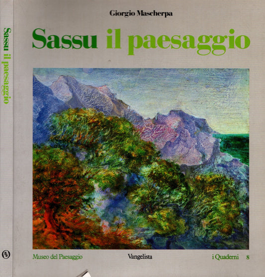 Sassu il paesaggio di Giorgio Mascherpa