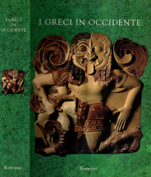 I Greci in Occidente