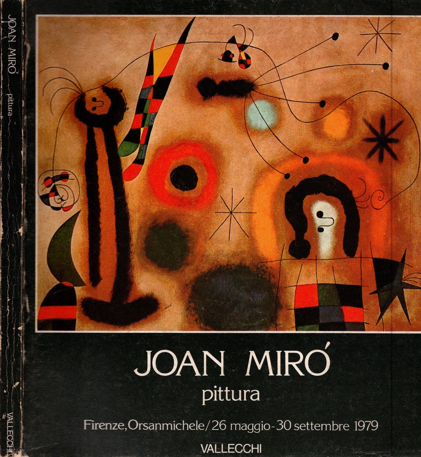 Joan Mirò Pittura