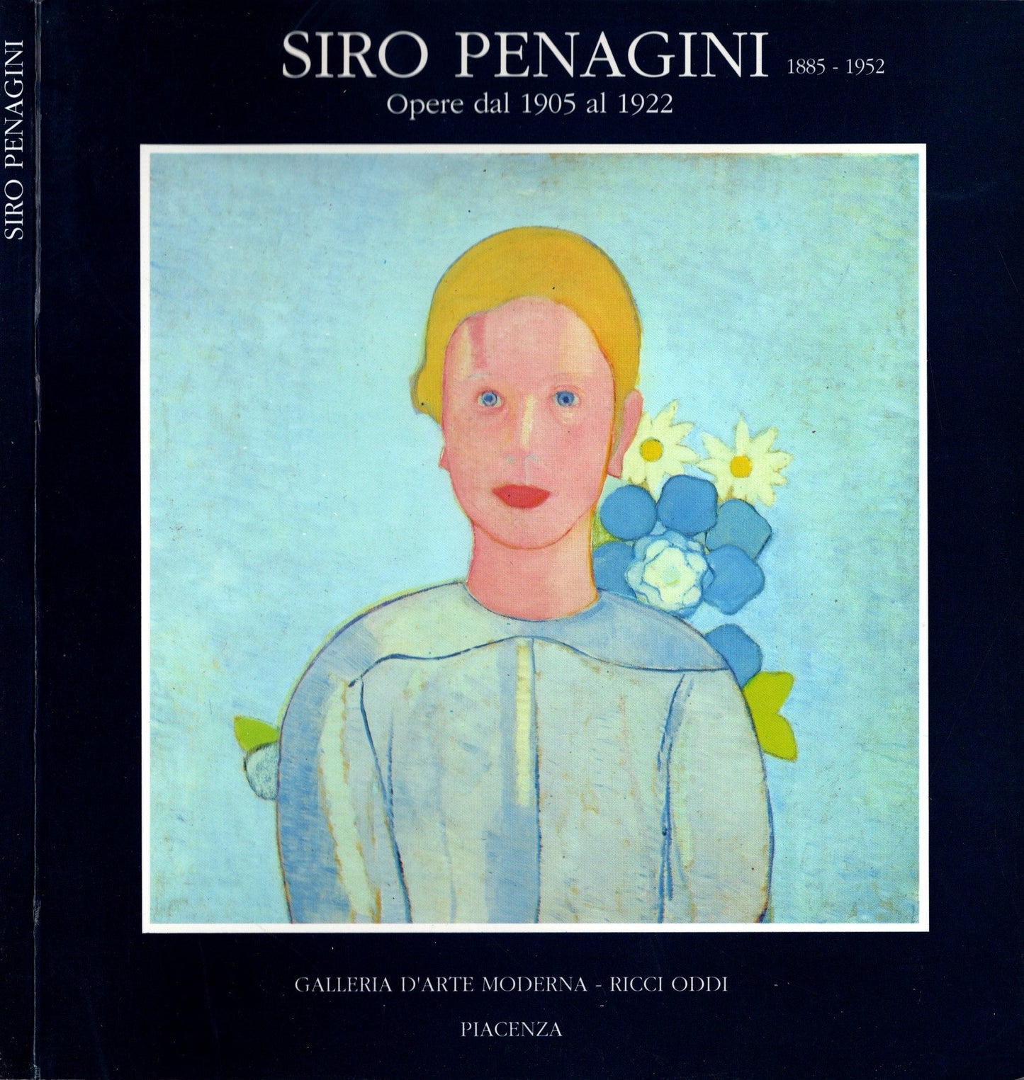 Siro Penagini 1885-1952 | Opere dal 1905 al 1922