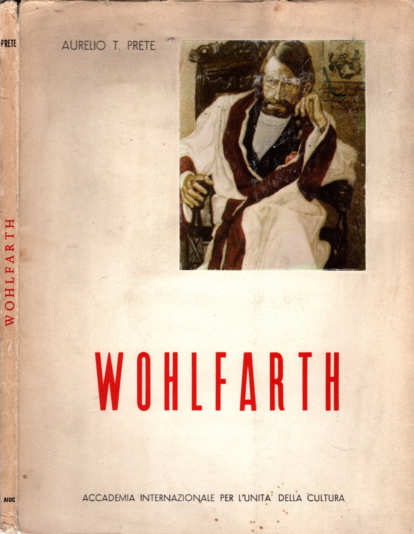 Wohlfart di  Aurelio T. Prete