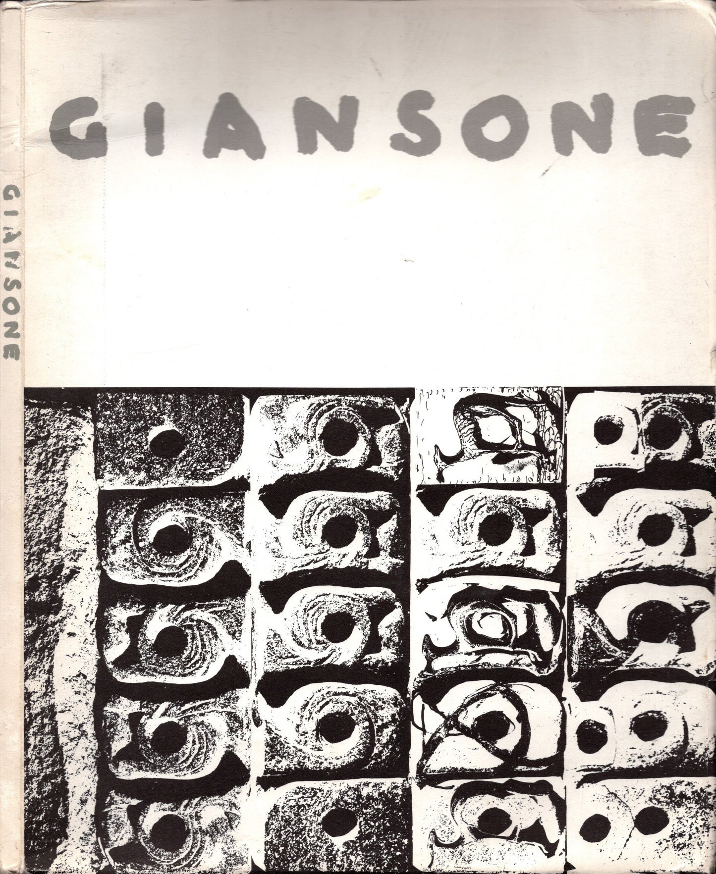 Giansone. Progressione genetica dell'idea figurativa. Sviluppi documentari (dall'opera 1963 - 1964)