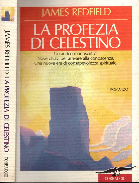 La profezia di celestino di James Redfield