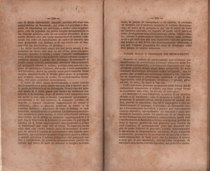 La scienza e l'arte del ricettare. Manuale pratico per gli studenti, pei medici e pei farmacisti