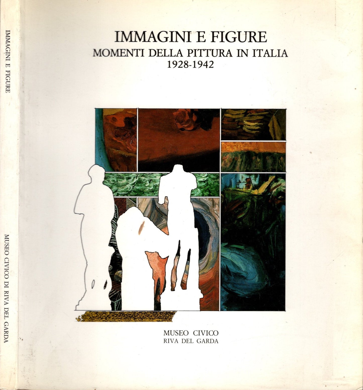 Immagini e figure Momenti della Pittura in Italia 1928-1942 di Paolo Fossati