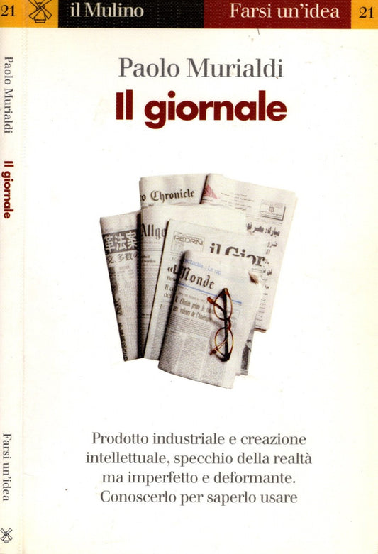 Il giornale di Paolo Murialdi