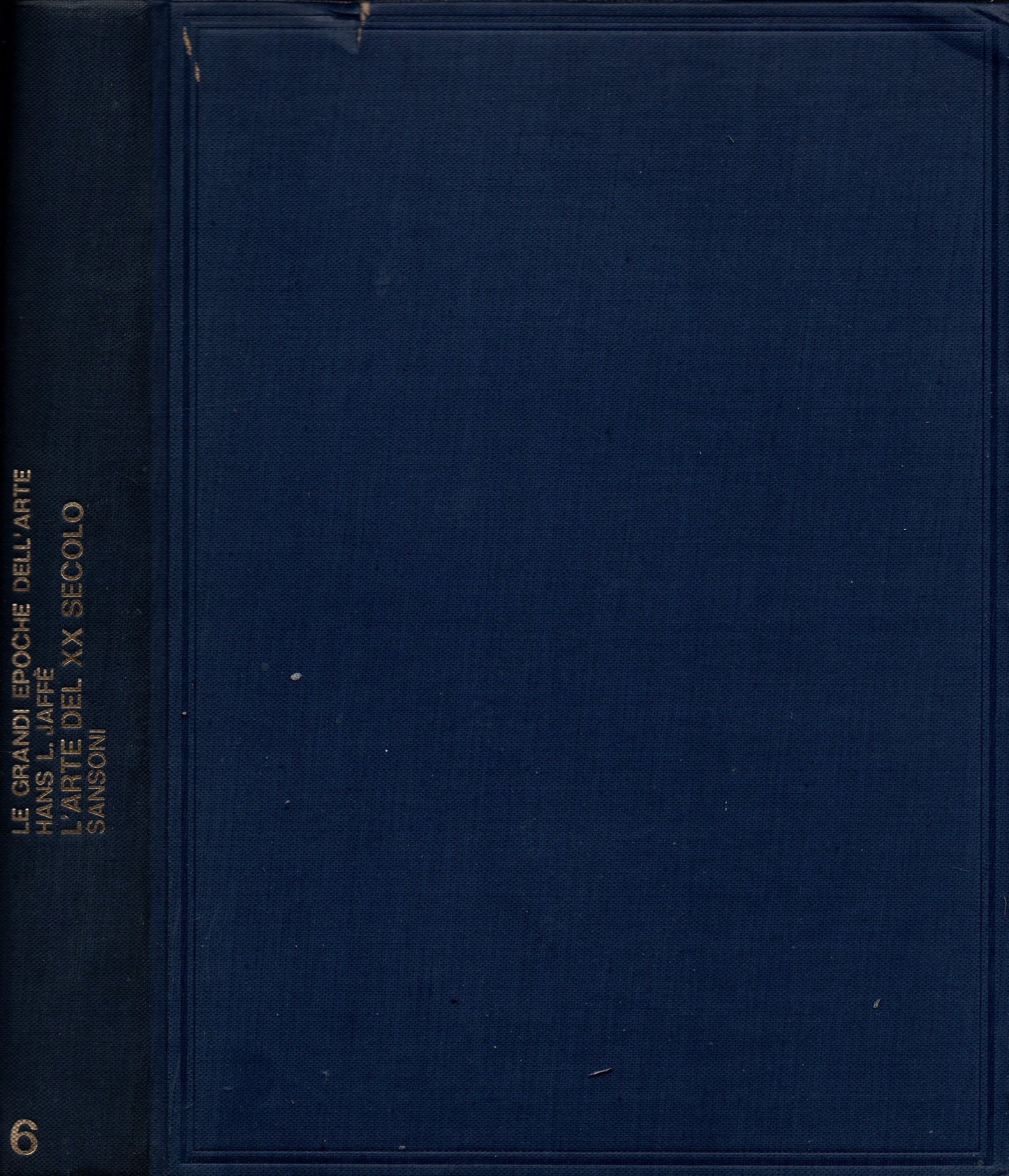 L'arte del XX secolo di Jaffé Hans L.