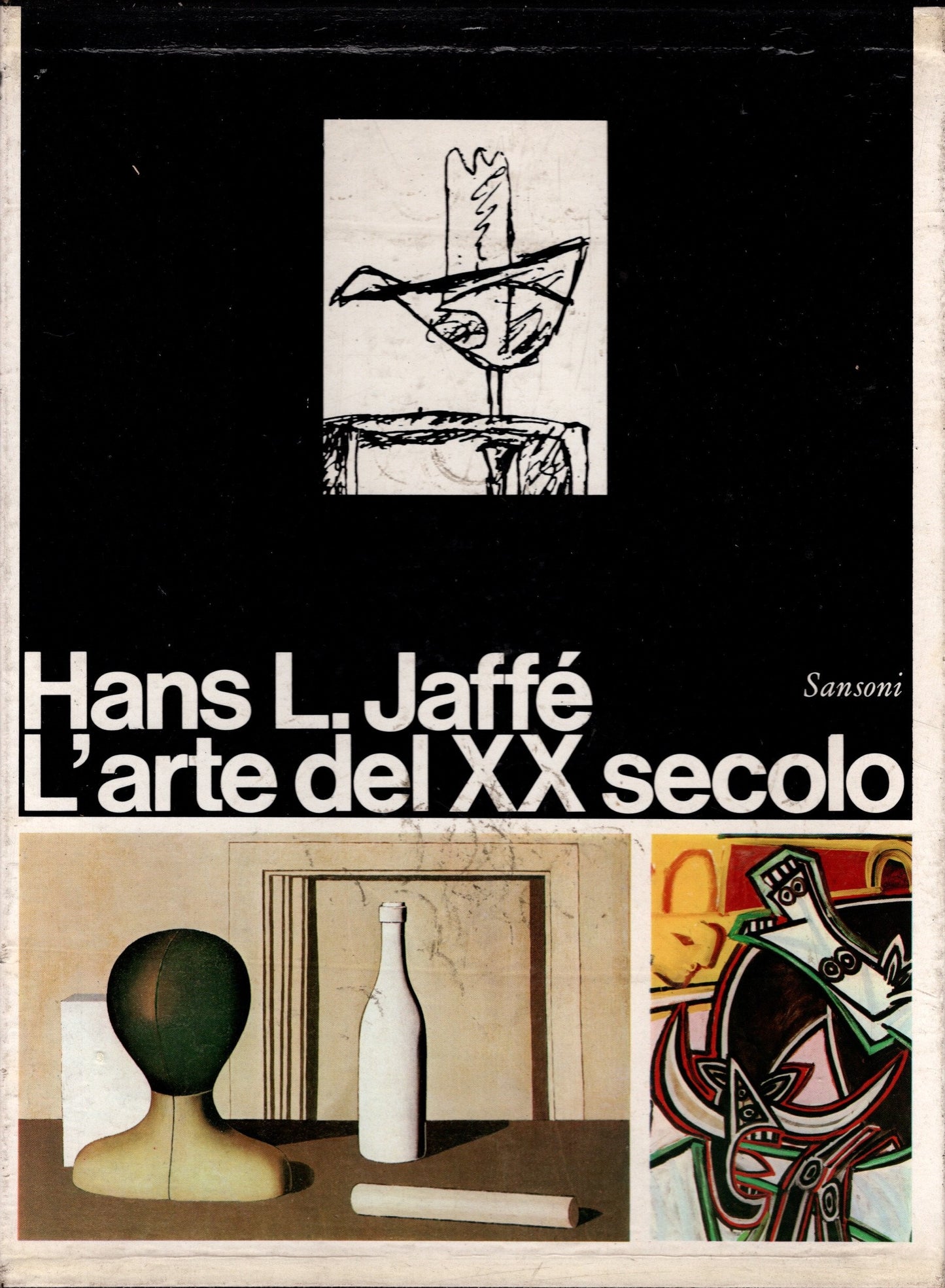 L'arte del XX secolo di Jaffé Hans L.