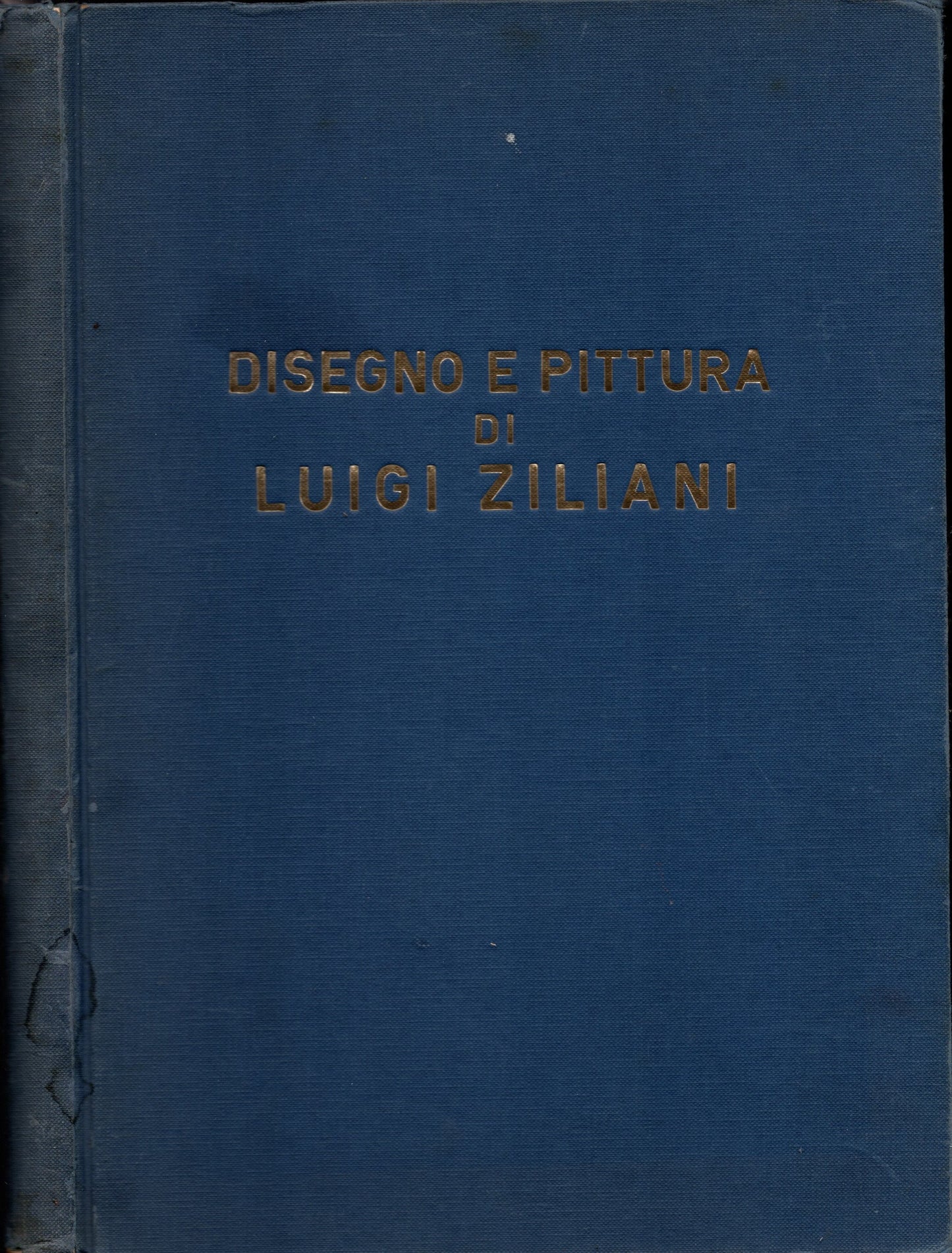 Disegno E Pittura Di Luigi Ziliani