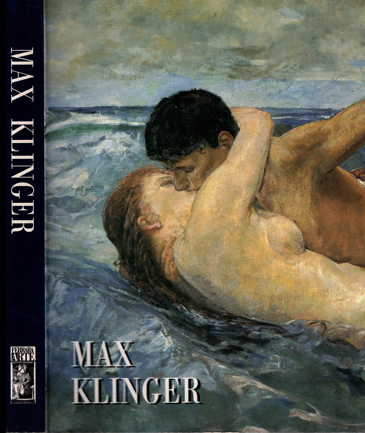 Max Klinger | Palazzo dei Diamanti. 17 marzo 1996 - 16 Giugno 1996