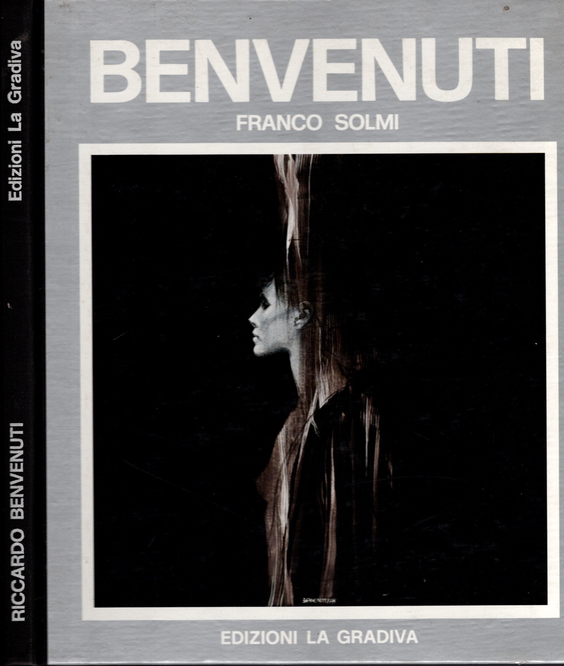 Riccardo Benvenuti - Franco Solmi - IOLIBROCARMINE