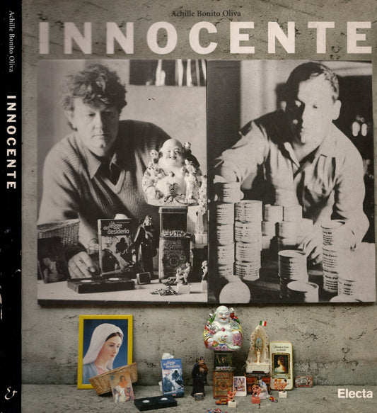 Innocente. Ediz. italiana e inglese di Achille Bonito Oliva