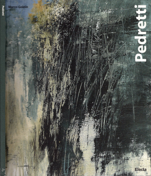Pedretti. Opere su carta (1992-1998) - IOLIBROCARMINE
