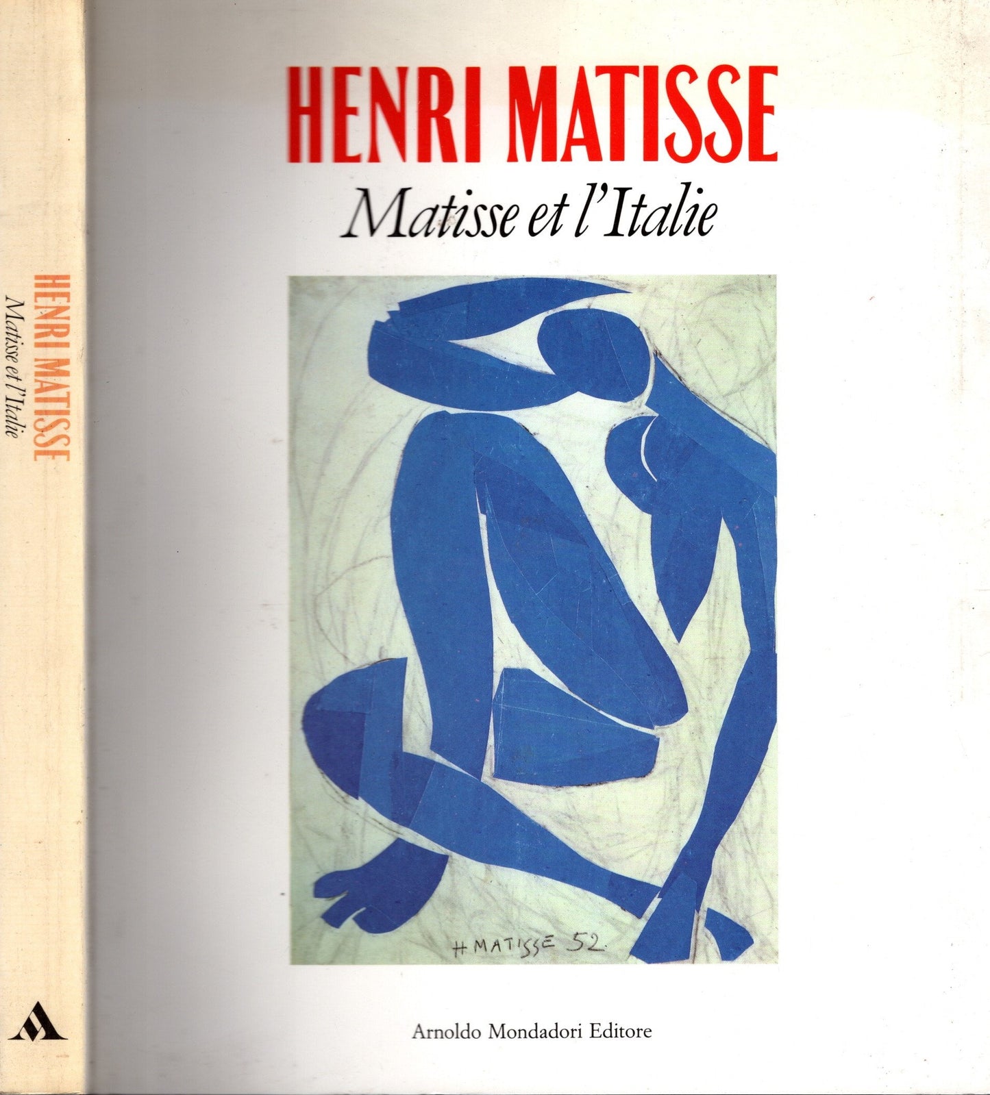 Henri Matisse. Matisse et l'Italie