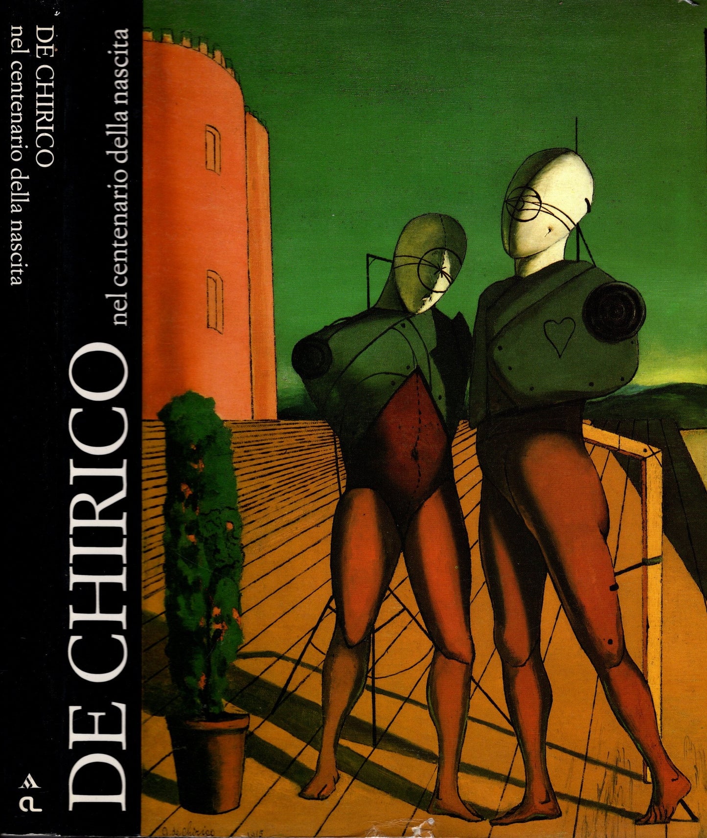 De Chirico Nel Centenario Della Nascita