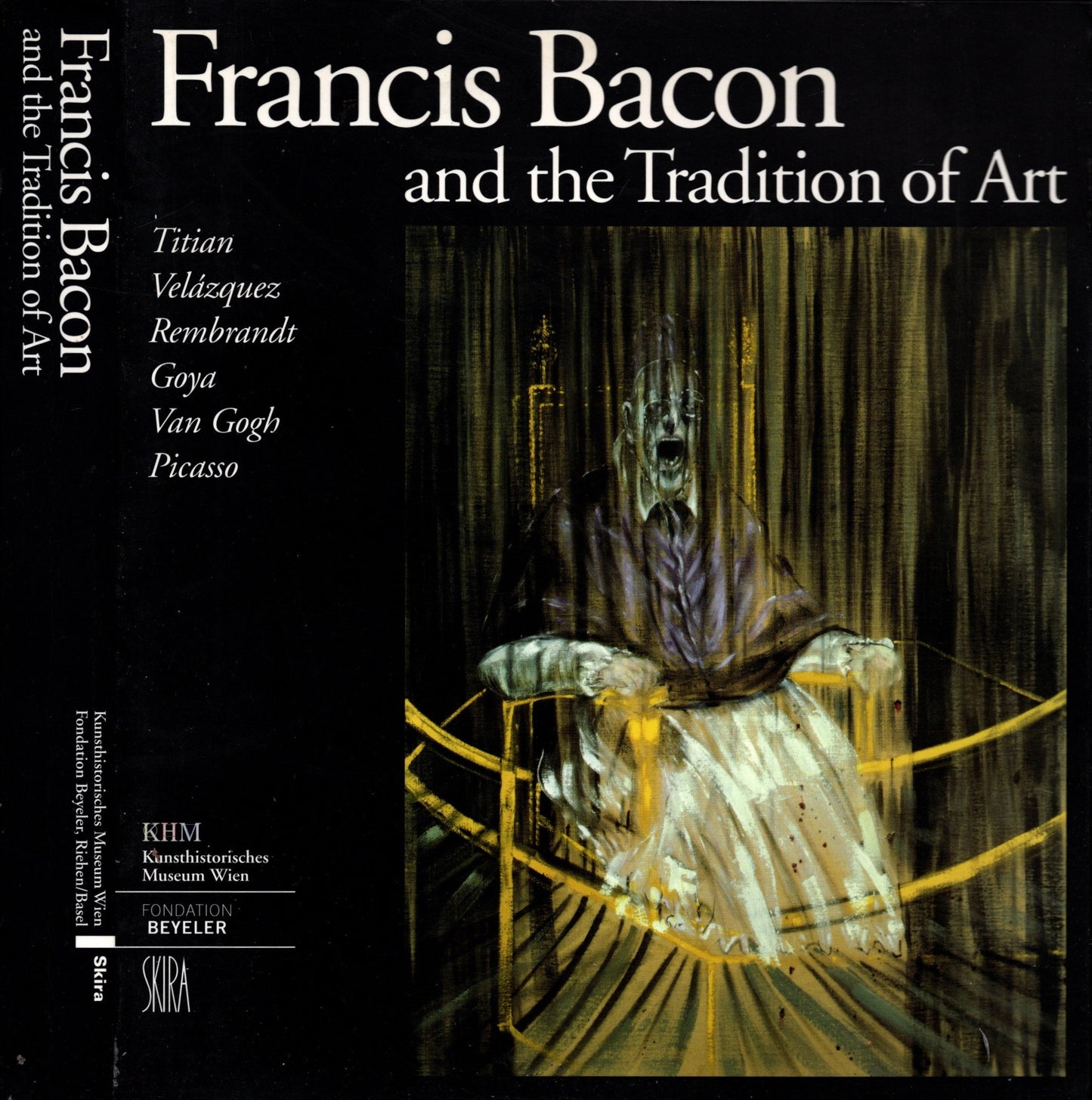 Francis Bacon and the tradition of art