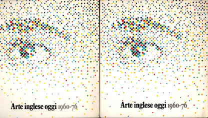 Arte inglese oggi 1960 - 76