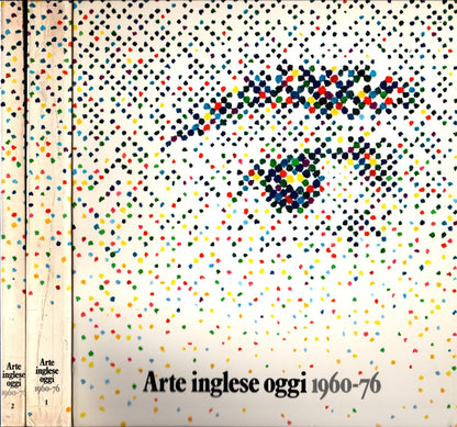 Arte inglese oggi 1960 - 76