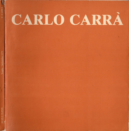 Carlo Carrà - IOLIBROCARMINE