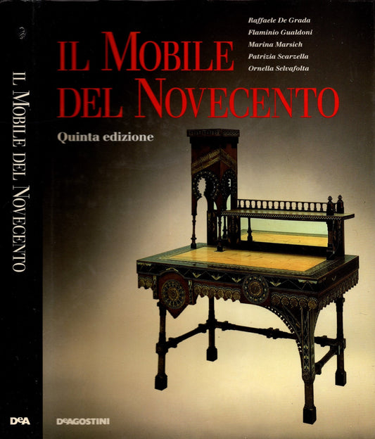 Il mobile del Novecento