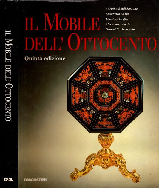 Il mobile dell'Ottocento