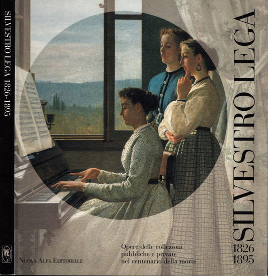 Silvestro Lega 1826 - 1895