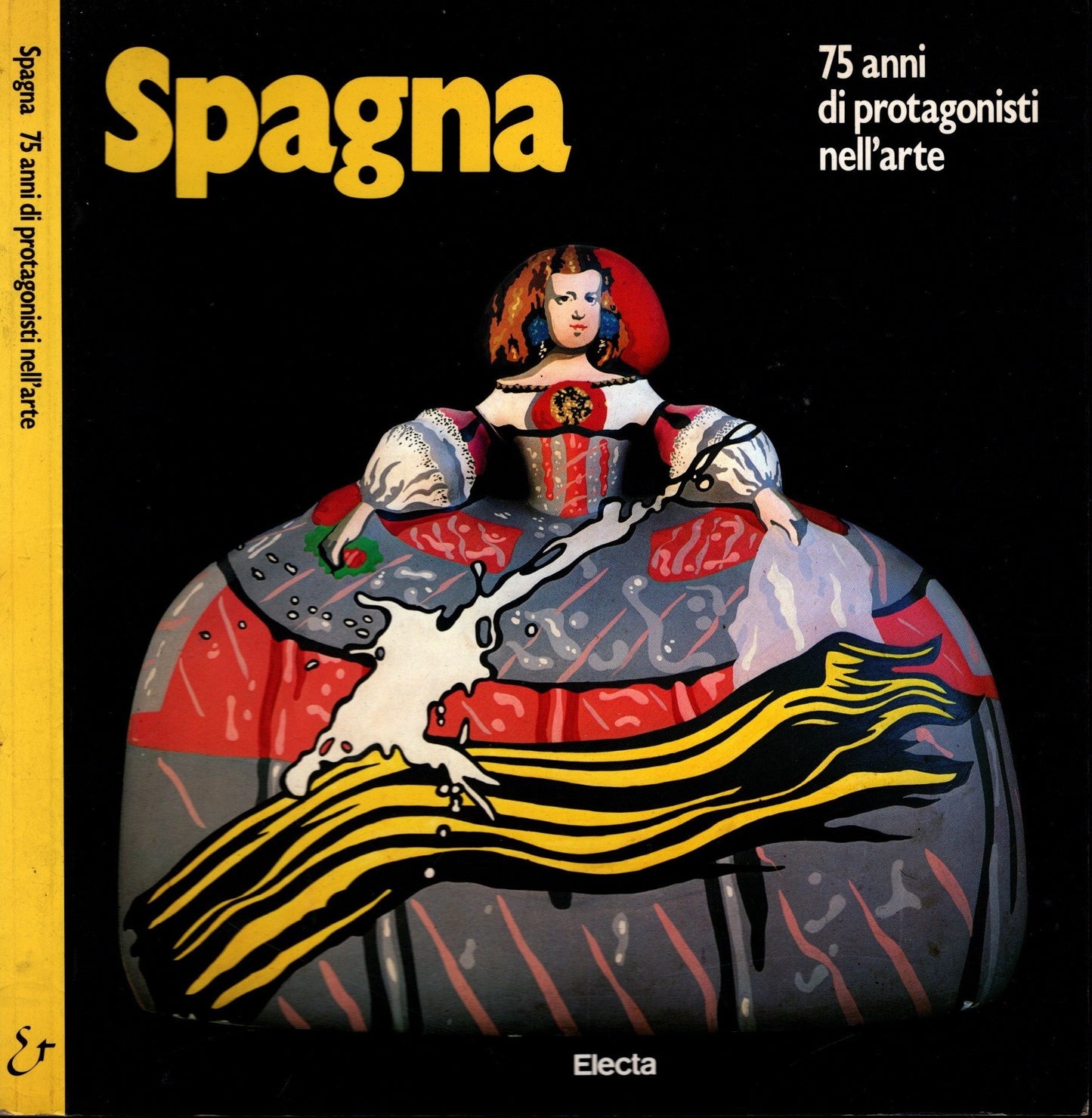 Spagna 75 anni di protagonisti nell’arte