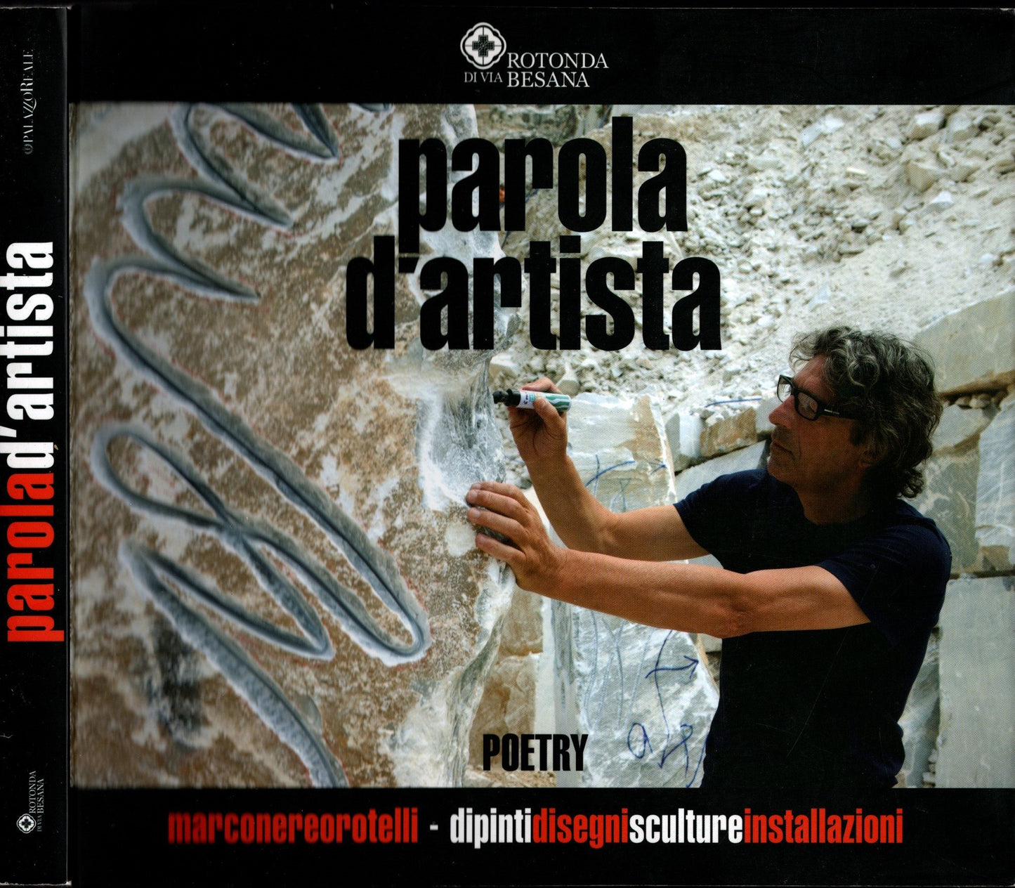 Parola D'artista Dipinti Disegni Sculture Istallazioni | Di-segni d'oriente e di occidente