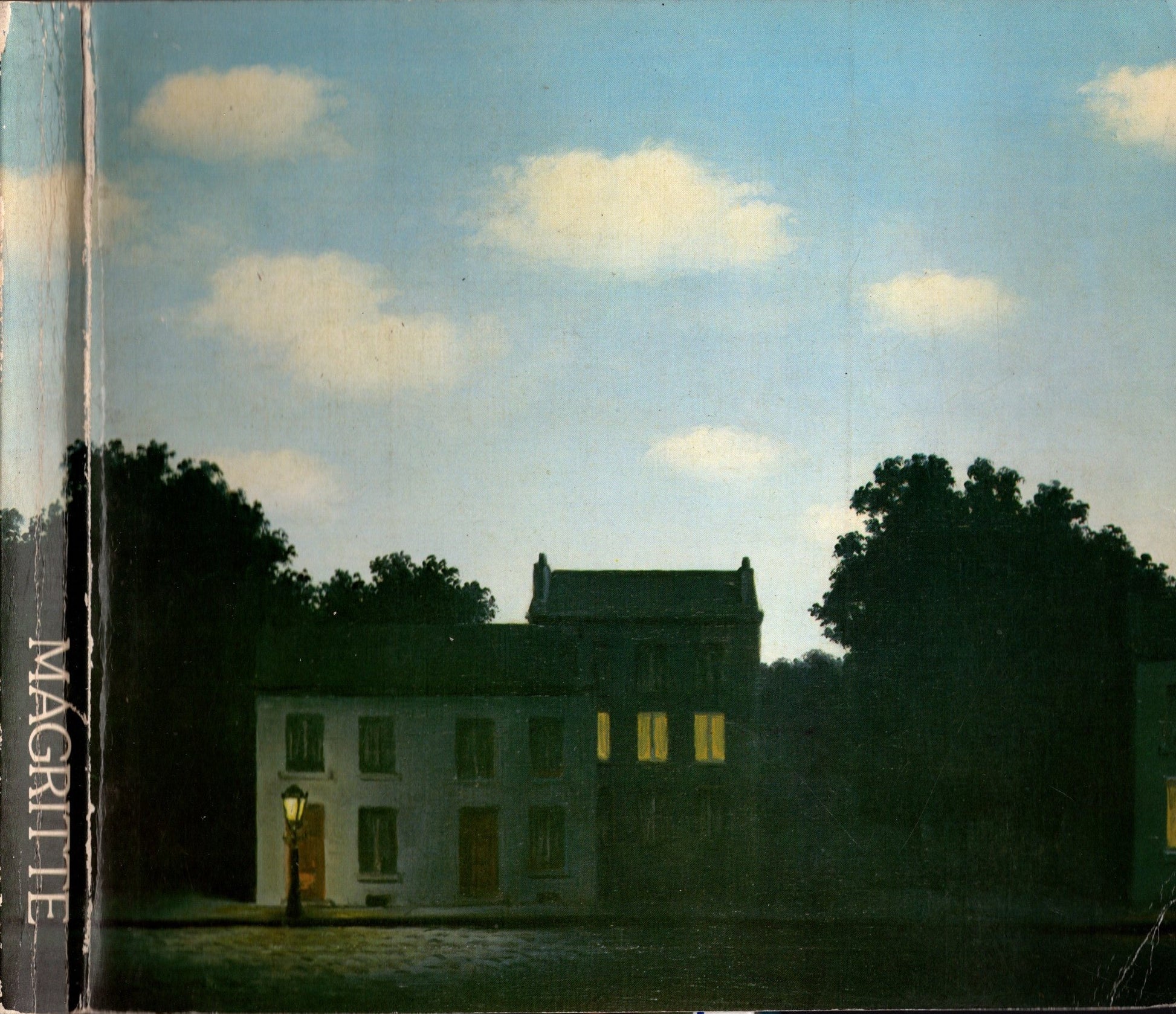 Rétrospective Magritte - IOLIBROCARMINE