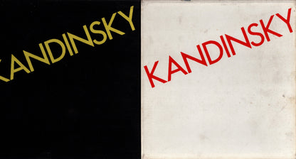 Wassily Kandisky - Tutti Gli Scritti 2 Volumi