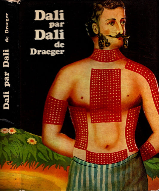 Dali Par Dali De Draeger - IOLIBROCARMINE