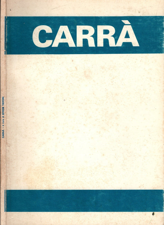 Carlo Carrà