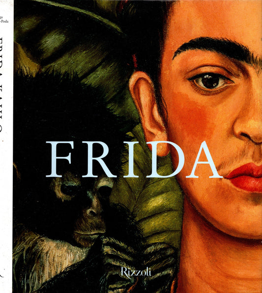 Frida Kahlo. Ediz. illustrata di Prignitz-Poda, Helga - IOLIBROCARMINE