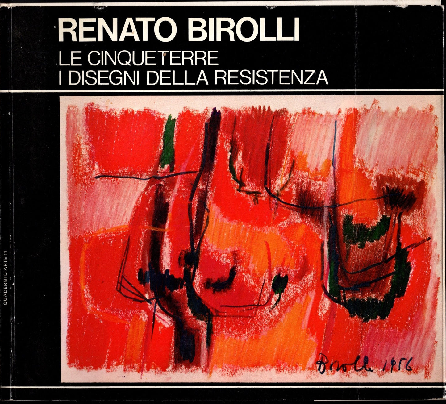 Renato Birolli Le Cinqueterre I Disegni Della Resistenza