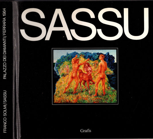 Sassu di Franco Solmi