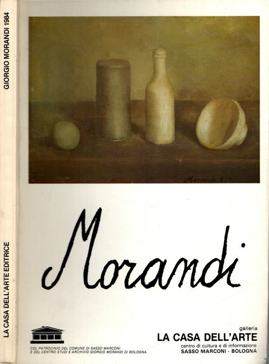 Omaggio A Giorgio Morandi Nel Ventennale Della Morte