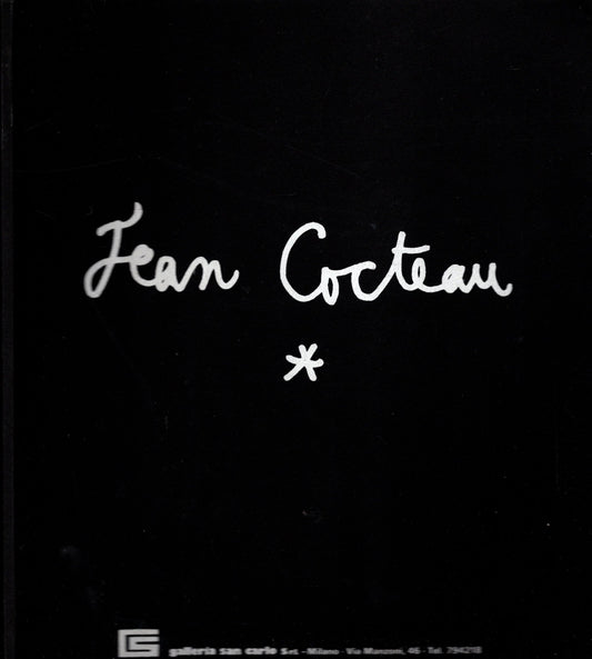 Jean Cocteau