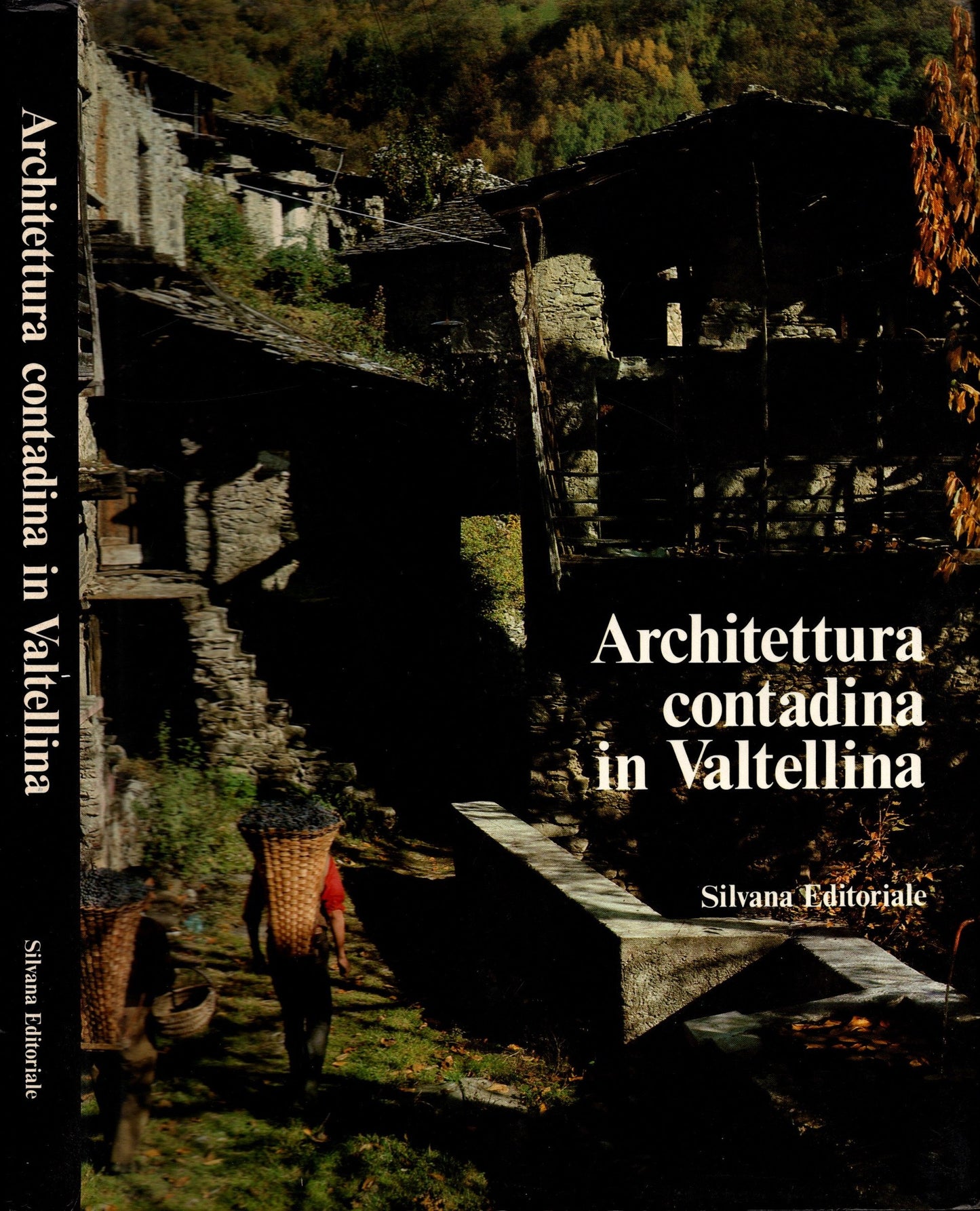 Architettura Contadina in Valtellina di Francesco Suss