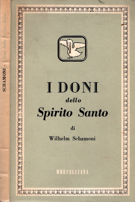 I doni dello spirito santo di Wilhelm Schamoni
