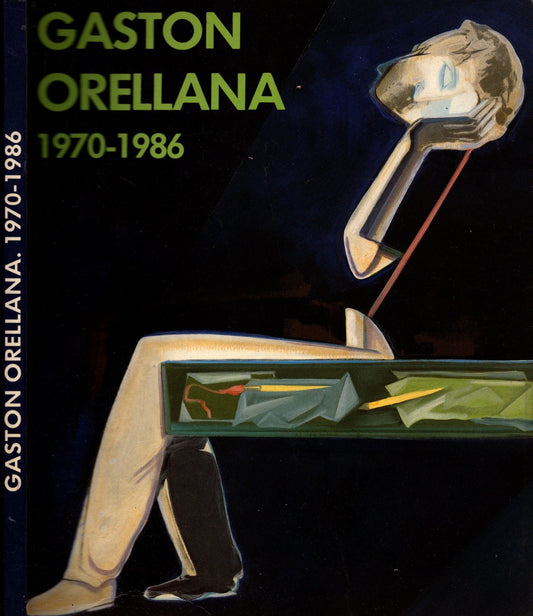 Gaston Orellana 1970-1986