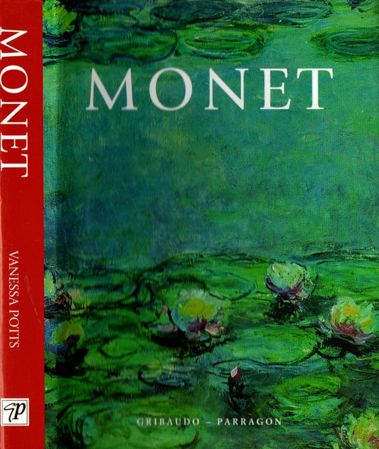 Monet di di Vanessa Potts - IOLIBROCARMINE