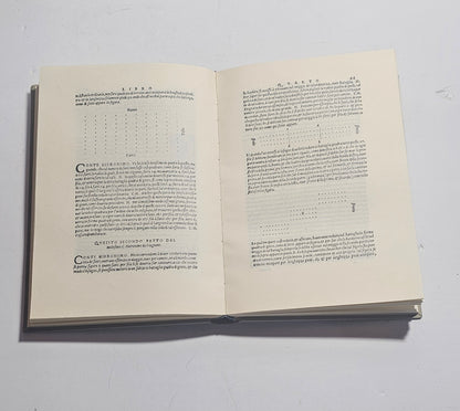 Niccolò Tartaglia Quesiti et Inventioni Diverse facsimile 1554 Brescia cofanetto - IOLIBROCARMINE