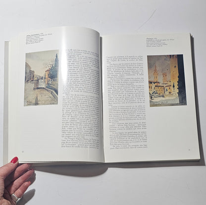 Opere artistiche Jean Guitton catalogo illustrato arte contemporanea iolibrocarmine