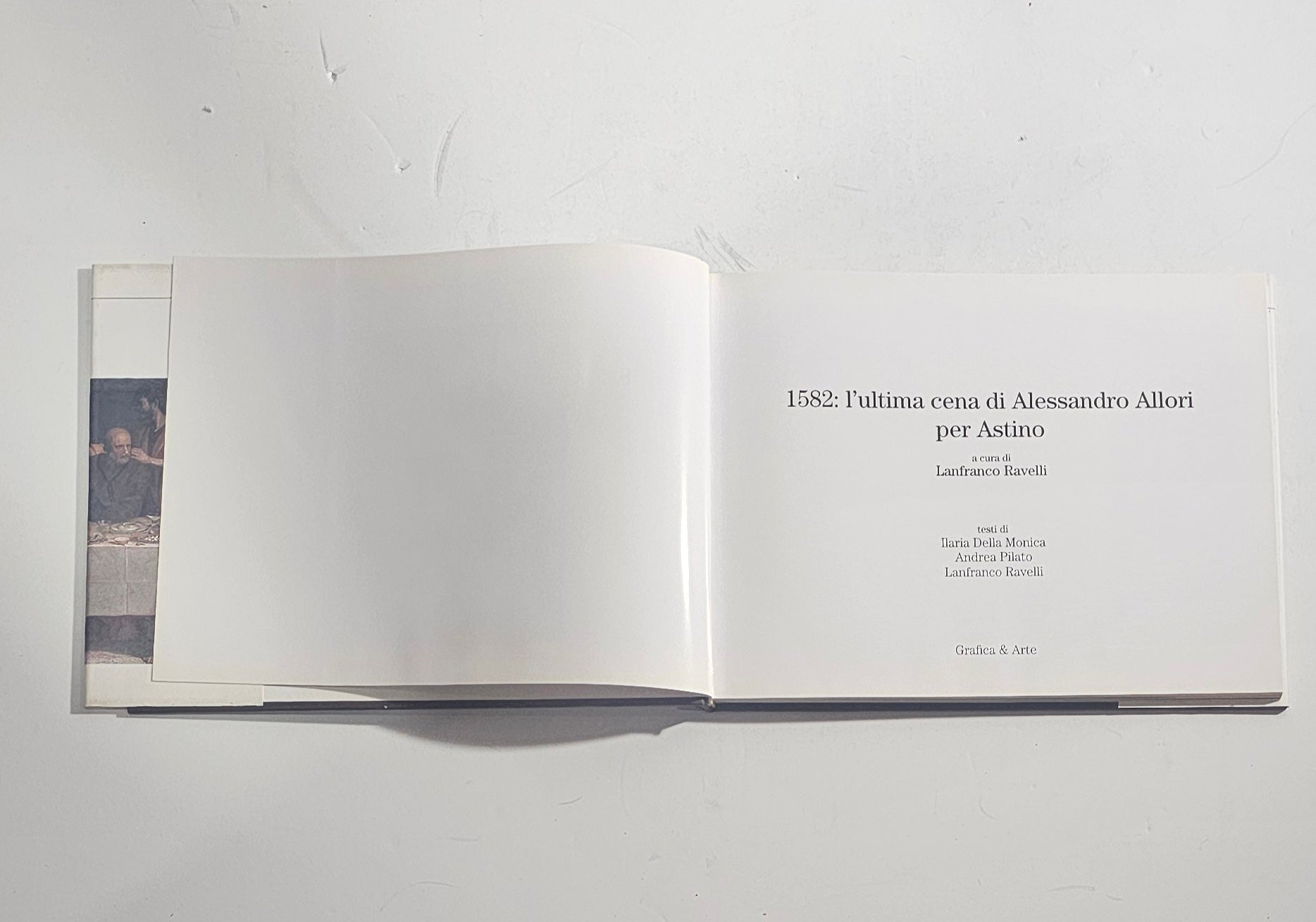 iolibrocarmine libro arte astino alessandro allori Grafica e Arte 
