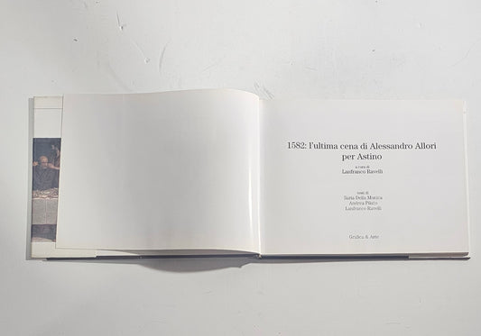 iolibrocarmine libro arte astino alessandro allori Grafica e Arte 

