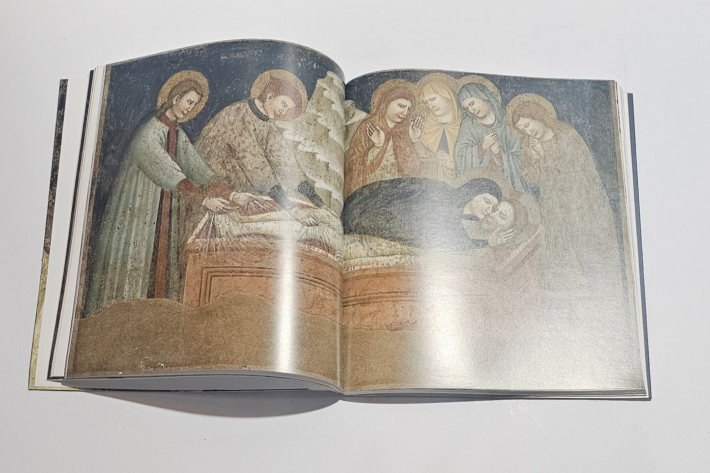 Architettura chiesa San Francesco Brescia libro